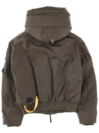 Parajumpers Gobi Jacket In Green