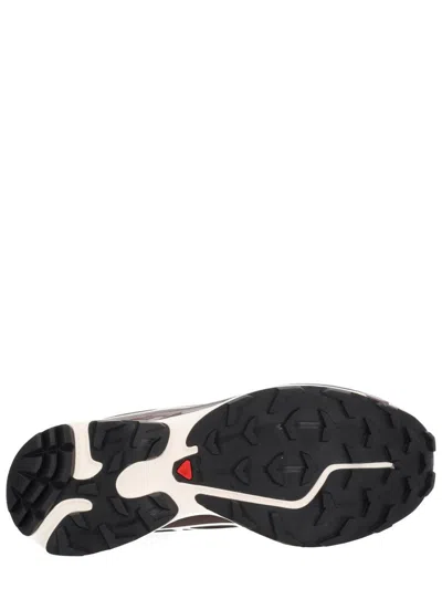 Salomon Sneaker "xt-6" Unisex In Brown