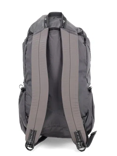 And Wander Sil Daypack Backpack In Gray