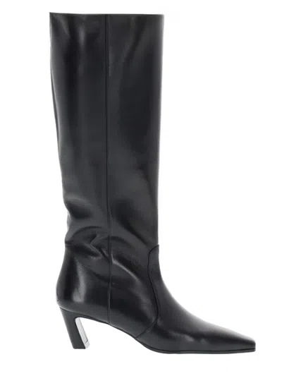Stuart Weitzman Boot Stassi In Black