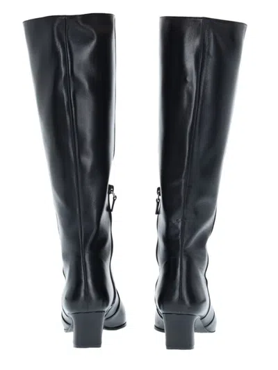 Stuart Weitzman Boot Stassi In Black