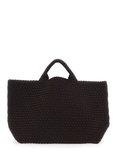 Naghedi St Barths Large Tote In Brown