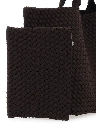 Naghedi St Barths Large Tote In Brown