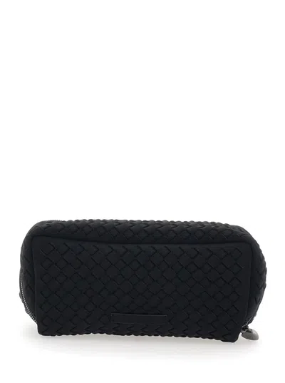 Naghedi Caravan Medium Cosmetic Case In Black