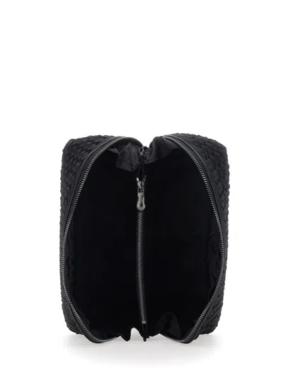 Naghedi Caravan Medium Cosmetic Case In Black