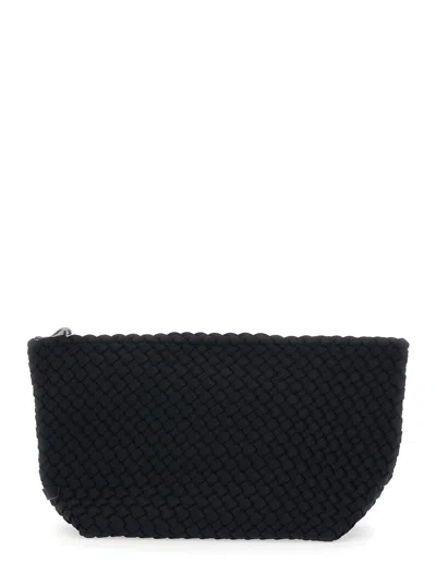 Naghedi Portofino Large Cosmetic Case In Black