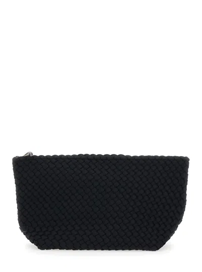 Naghedi Portofino Large Cosmetic Case In Black