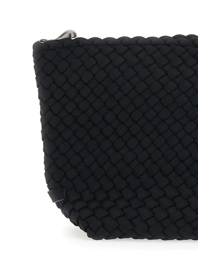 Naghedi Portofino Large Cosmetic Case In Black