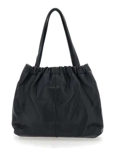 Marc Jacobs The Tote In Black