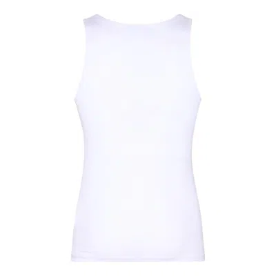 Tom Ford Sleeveless Crewneck T-shirt In Multi