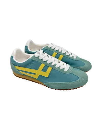 Pro-keds 1949 Snakers Shoes In Green