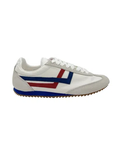 Pro-keds 1949 Snakers Shoes In White