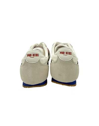 Pro-keds 1949 Snakers Shoes In White