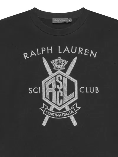 Ralph Lauren Sweatshirt In Animal Print