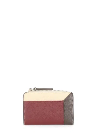 Coccinelle Loreen Wallet In Brown