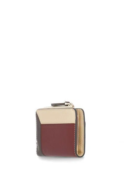 Coccinelle Loreen Wallet In Brown