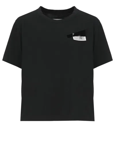 Mm6 Maison Margiela T-shirts And Polos In Multi