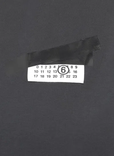 Mm6 Maison Margiela T-shirts And Polos In Multi