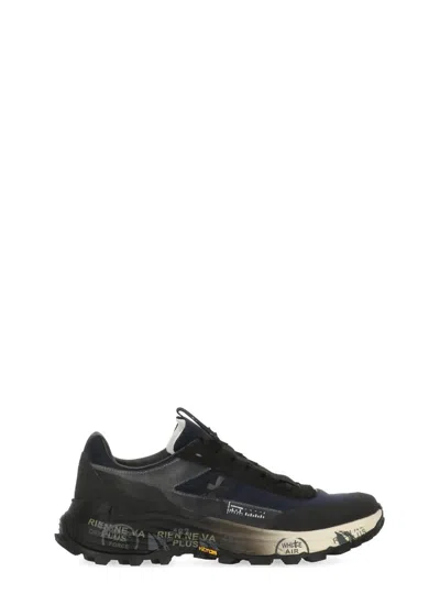 Premiata Devin Sneakers In Black
