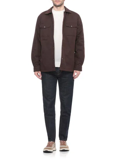 Premiata Nous Var. 7724 Sneaker In Neutral