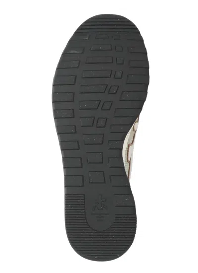 Premiata Nous Var. 7724 Sneaker In Neutral