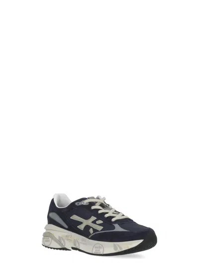 Premiata Sneakers In Blue