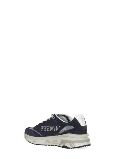 Premiata Sneakers In Blue