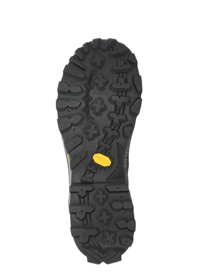 Premiata Devin Sneakers In Black Fabric In Black