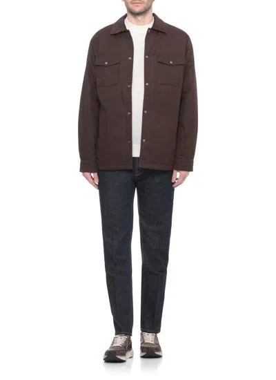 Premiata Mick Sneakers In Brown