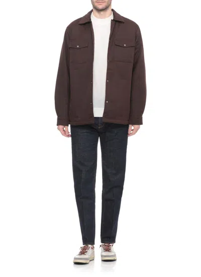 Premiata Sneakers In White