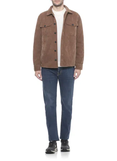 Premiata Contemporary Black Sneakers With Suede In Black