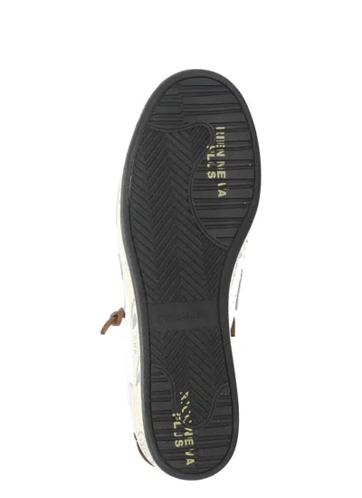 Premiata Sneakers In White