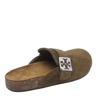 Tory Burch Sandals In Brown