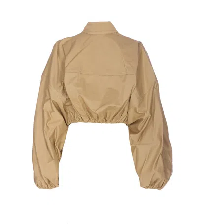 Zimmermann Top In Brown