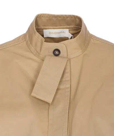 Zimmermann Top In Brown