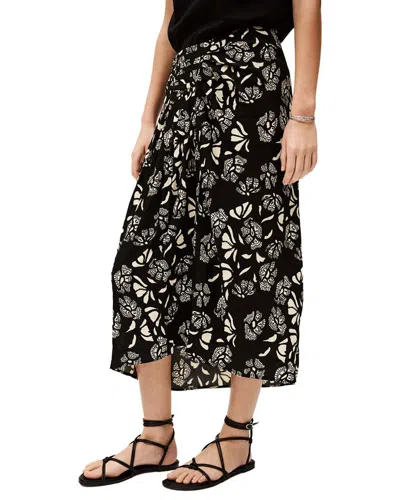 Ba&sh Annie Skirt In Black