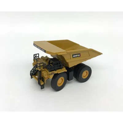 Huina Dump Truck Static Die-cast Model (1:60 Scale)