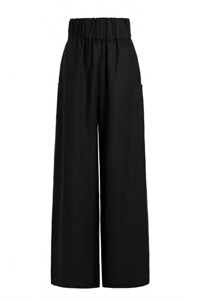 Bondi Born Women's Universal Pants In Black In Black