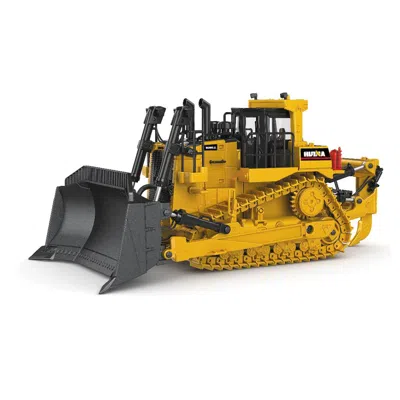 Huina D8 Scraper Die-cast Model