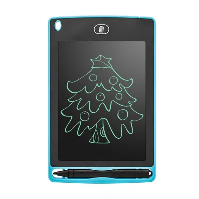 Eruule Lcd Handwriting Board Children's Writing Lcd Drawing Graffiti