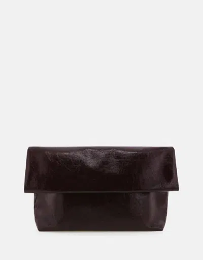 Billini Women's Rylee Clutch Bag In Merlot In Brown