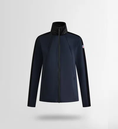 Fusalp Stellaria Lightweight Jacket In Blue
