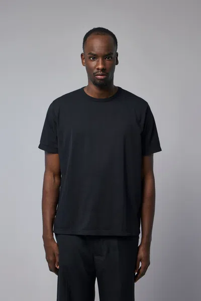 Our Legacy New Box T-shirt In Black