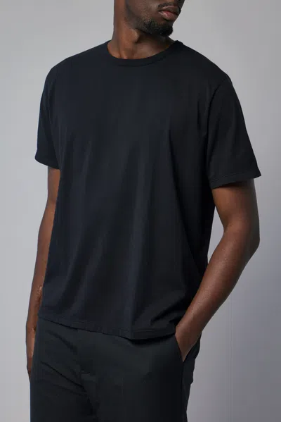 Our Legacy New Box T-shirt In Black