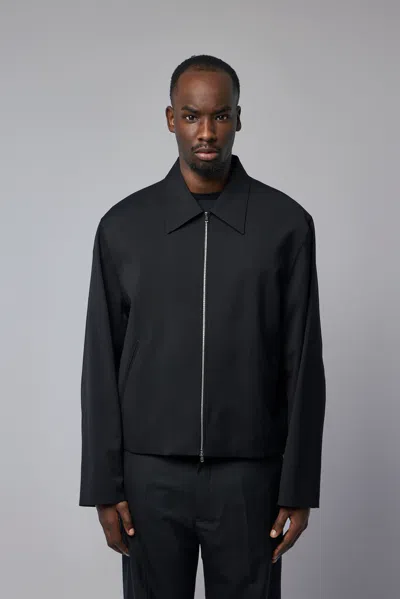 Our Legacy Mini Jacket In Black