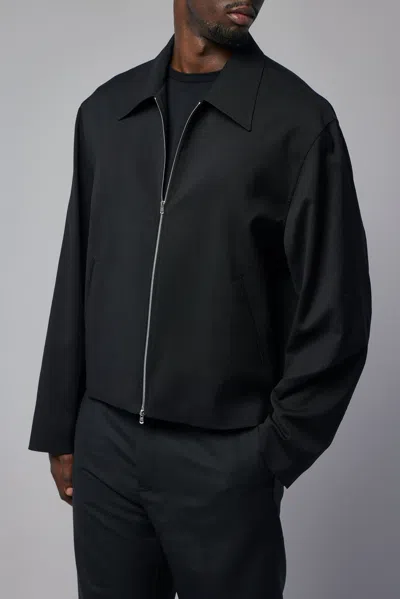 Our Legacy Mini Jacket In Black