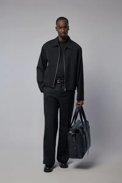 Our Legacy Mini Jacket In Black