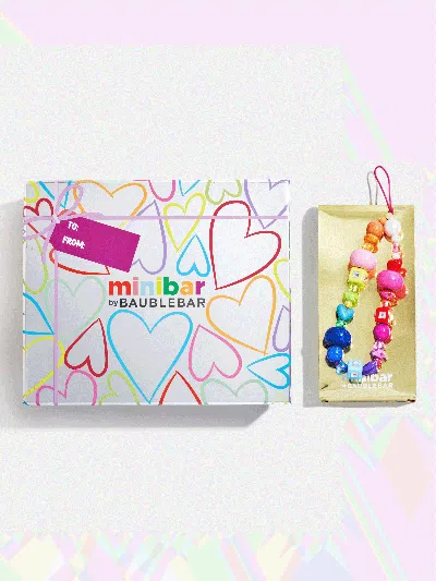Baublebar Charm Surprise Gift Set In Multi