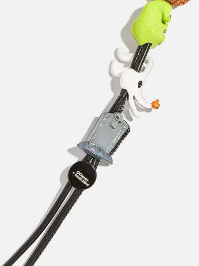 Baublebar Disney Nightmare Before Christmas Friends Forever Bag Charm In Multi