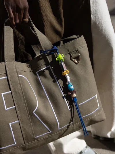 Baublebar Disney Pixar Monsters, Inc. Friends Forever Bag Charm In Multi